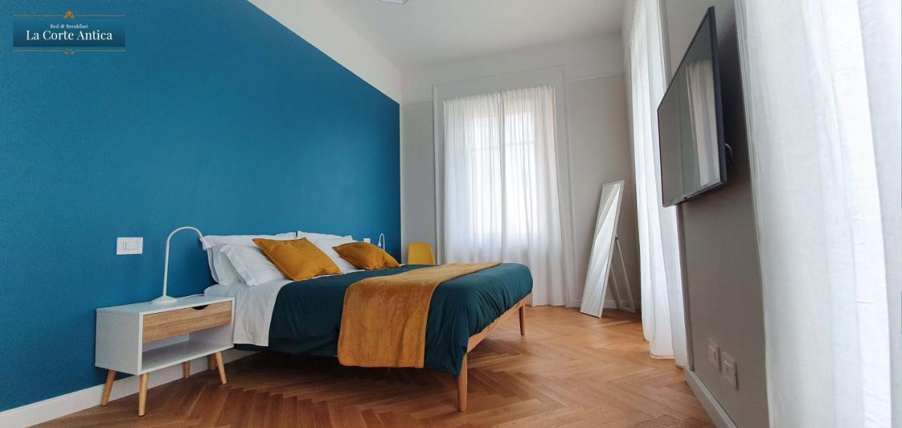 B&B La Corte Antica - Luino Lago Maggiore Esterno foto