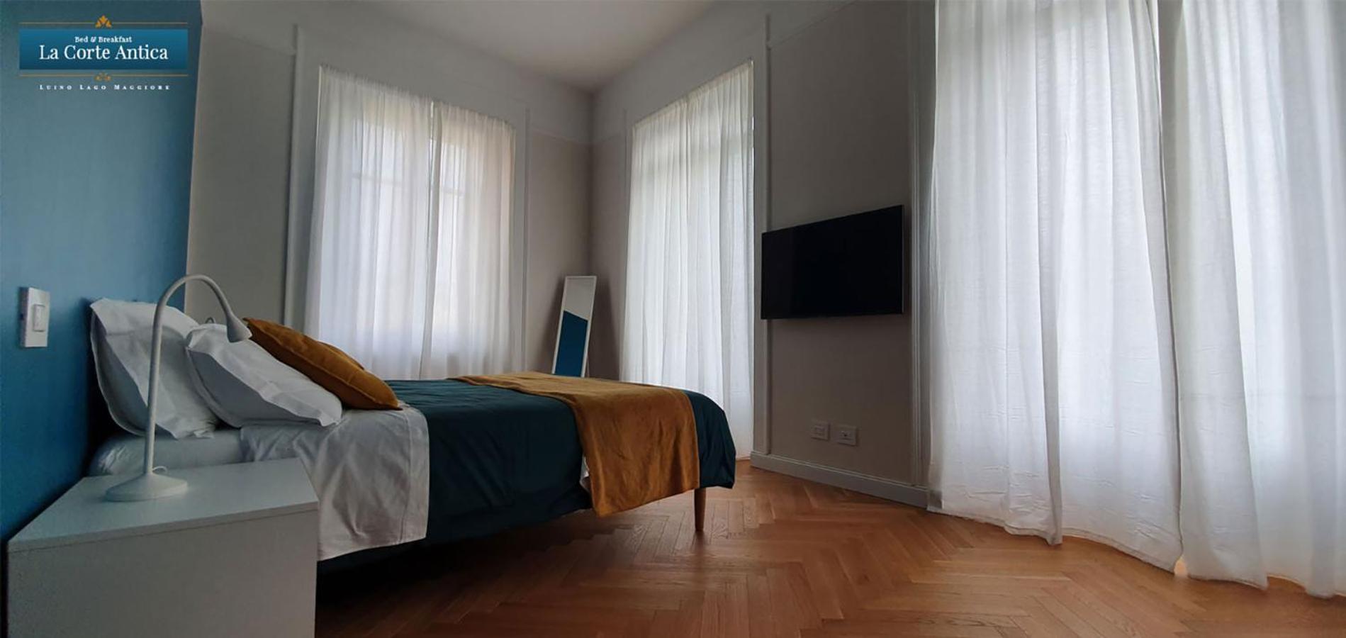 B&B La Corte Antica - Luino Lago Maggiore Esterno foto